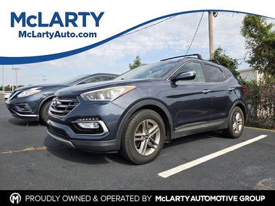 2018 Hyundai Santa Fe Sport 2.4 Base
