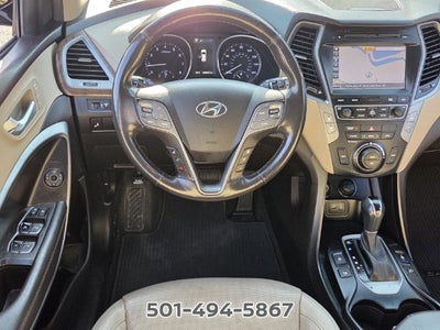2018 Hyundai Santa Fe Sport 2.4 Base