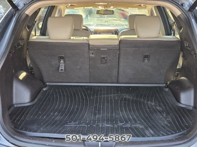 2018 Hyundai Santa Fe Sport 2.4 Base