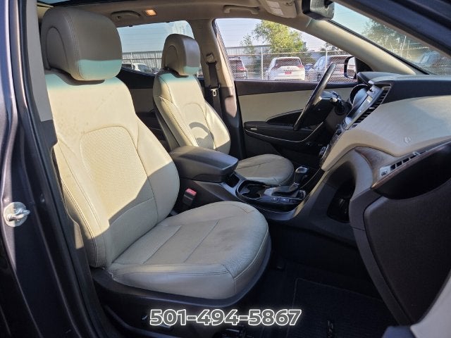 2018 Hyundai Santa Fe Sport 2.4 Base