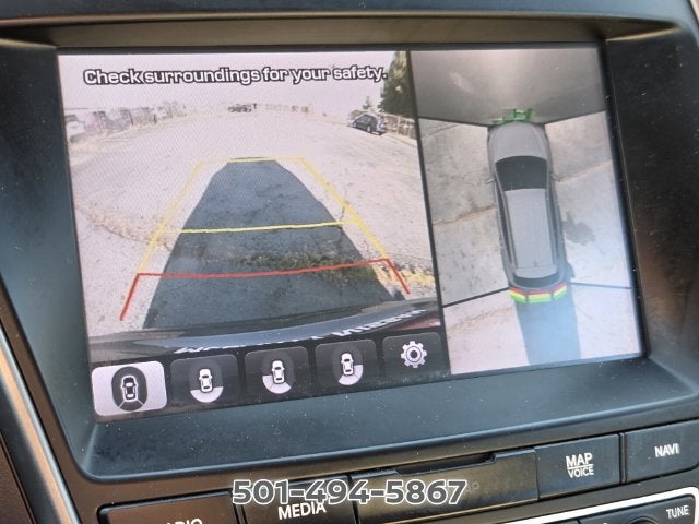 2018 Hyundai Santa Fe Sport 2.4 Base