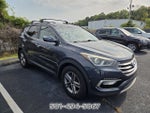 2018 Hyundai Santa Fe Sport 2.4 Base