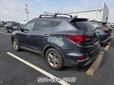 2018 Hyundai Santa Fe Sport 2.4 Base
