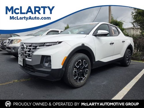 2024 Hyundai Santa Cruz SEL