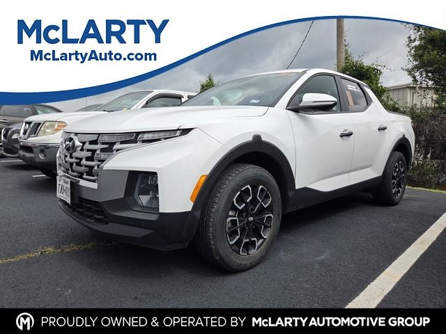 2024 Hyundai Santa Cruz SEL