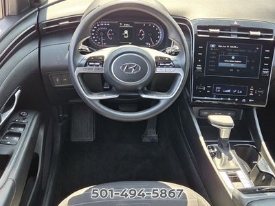 2024 Hyundai Santa Cruz SEL