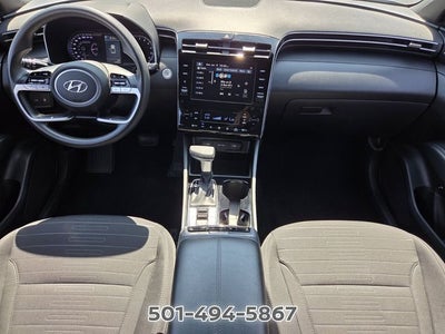 2024 Hyundai Santa Cruz SEL