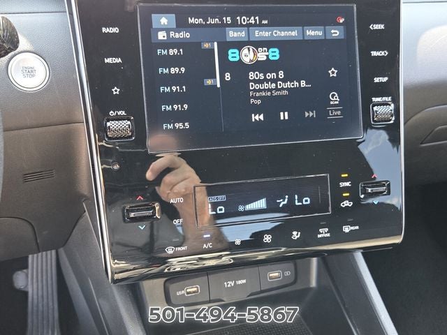 2024 Hyundai Santa Cruz SEL
