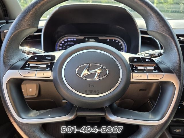 2024 Hyundai Santa Cruz SEL