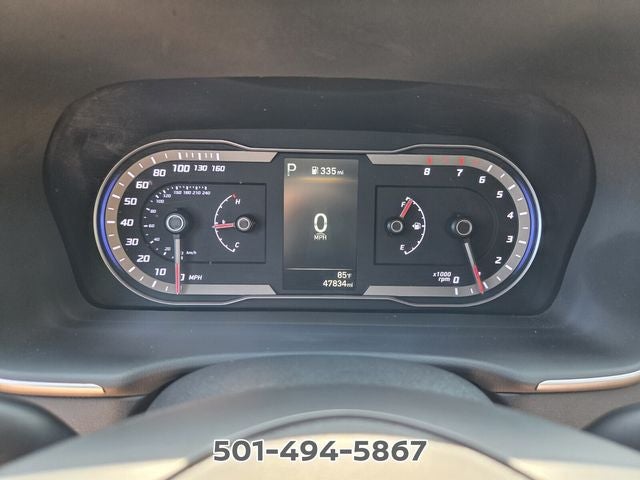 2024 Hyundai Santa Cruz SEL
