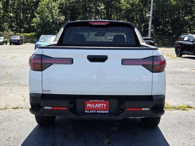 2024 Hyundai Santa Cruz SEL