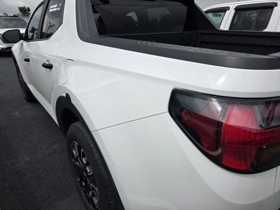 2024 Hyundai Santa Cruz SEL