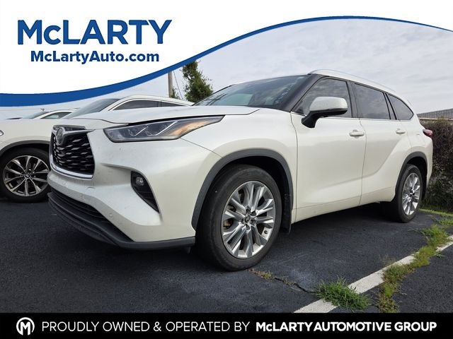 2020 Toyota Highlander Limited