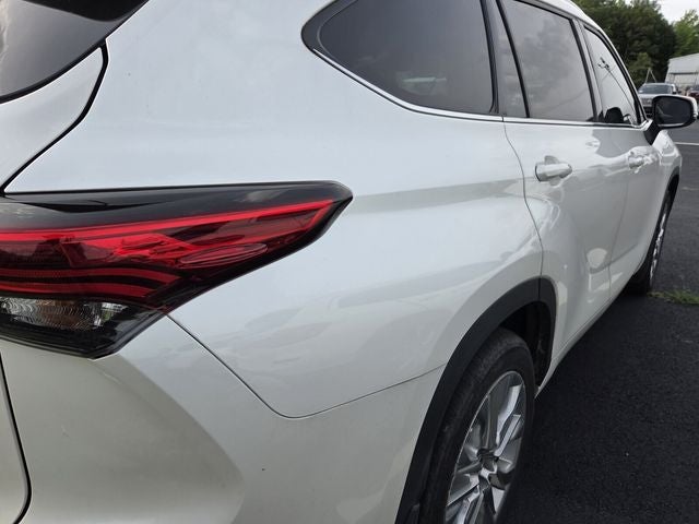 2020 Toyota Highlander Limited