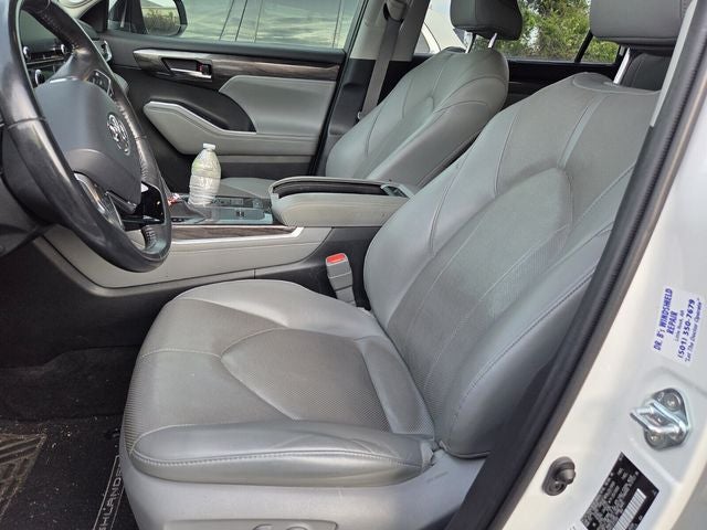 2020 Toyota Highlander Limited