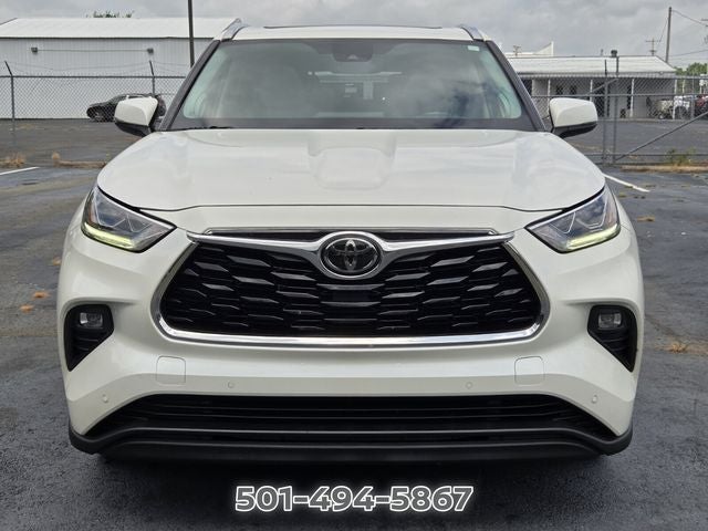 2020 Toyota Highlander Limited