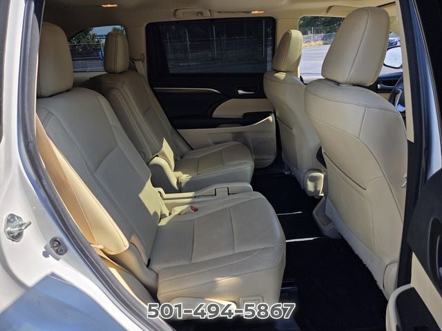 2017 Toyota Highlander Limited