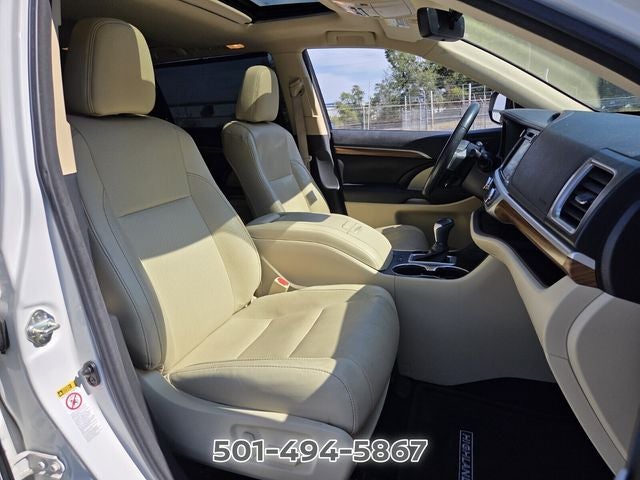 2017 Toyota Highlander Limited
