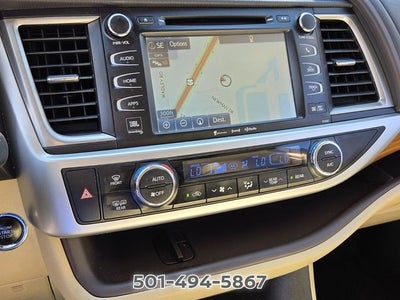 2017 Toyota Highlander Limited