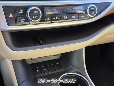 2017 Toyota Highlander Limited