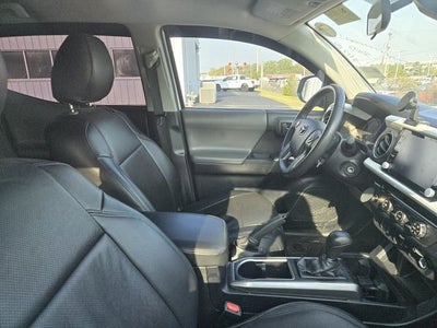 2020 Toyota Tacoma SR5