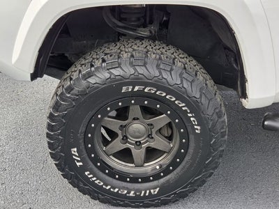 2020 Toyota Tacoma SR5