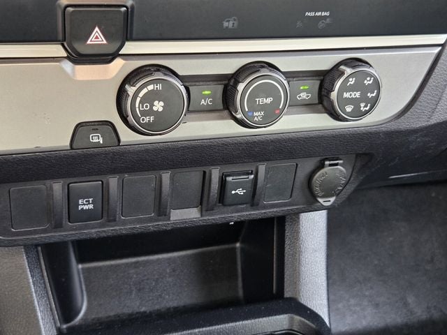 2020 Toyota Tacoma SR5