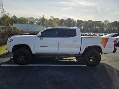 2020 Toyota Tacoma SR5