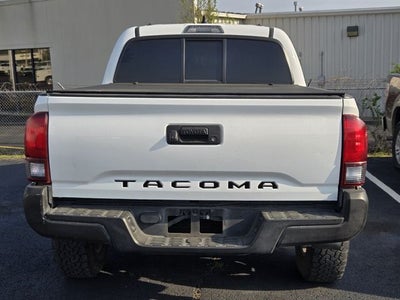 2020 Toyota Tacoma SR5