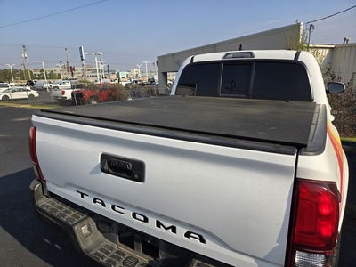 2020 Toyota Tacoma SR5