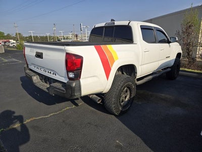 2020 Toyota Tacoma SR5