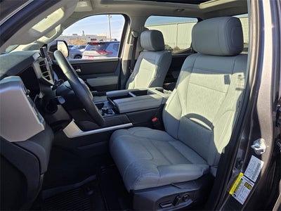 2024 Toyota Tundra Hybrid Limited