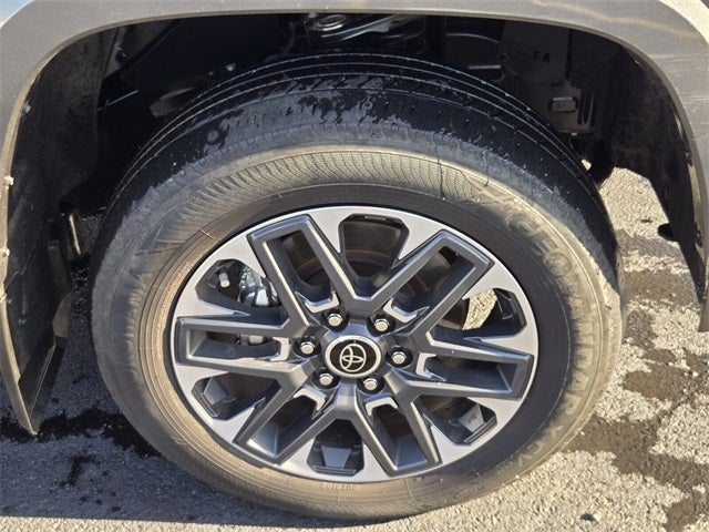 2024 Toyota Tundra Hybrid Limited