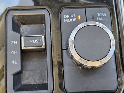 2024 Toyota Tundra Hybrid Limited