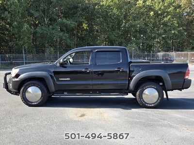 2014 Toyota Tacoma Base V6