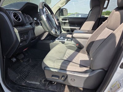 2016 Toyota Tundra SR5