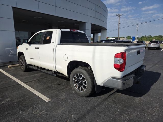 2016 Toyota Tundra SR5