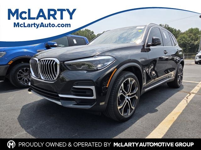 2022 BMW X5 sDrive40i