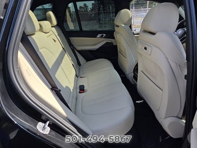 2022 BMW X5 sDrive40i