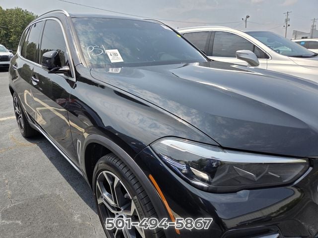 2022 BMW X5 sDrive40i