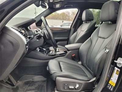 2019 BMW X3 xDrive30i