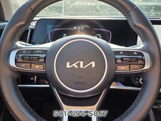 2025 Kia Sportage EX