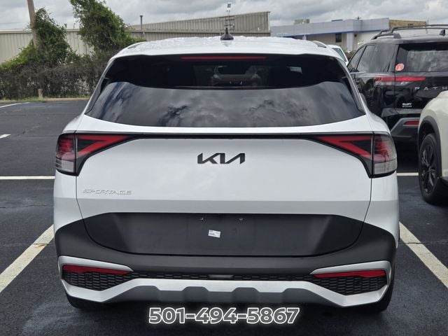 2025 Kia Sportage EX