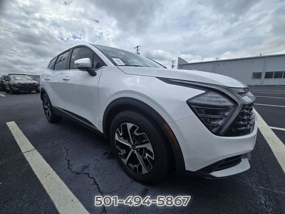 2025 Kia Sportage EX