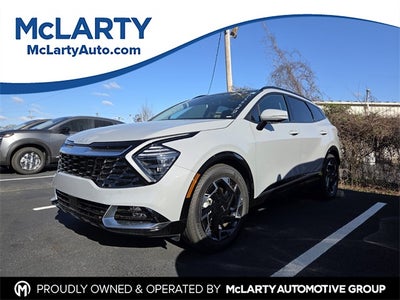 2023 Kia Sportage SX-Prestige