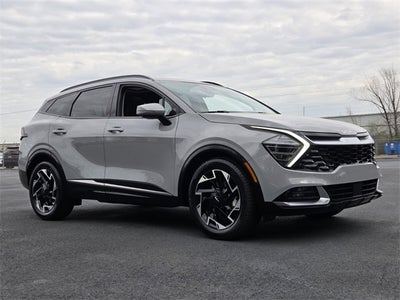2023 Kia Sportage SX-Prestige