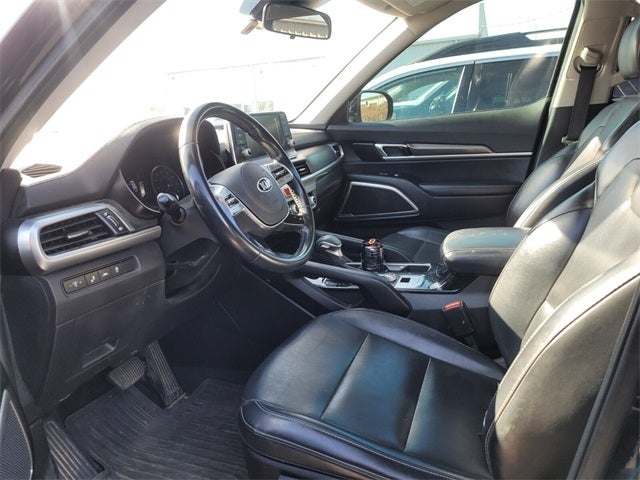 2021 Kia Telluride LX