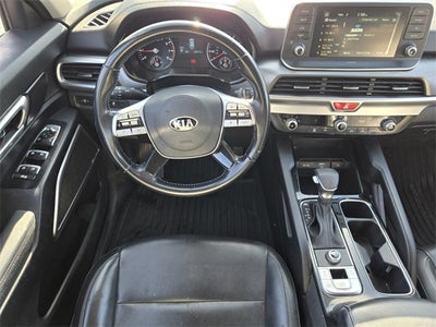 2021 Kia Telluride LX