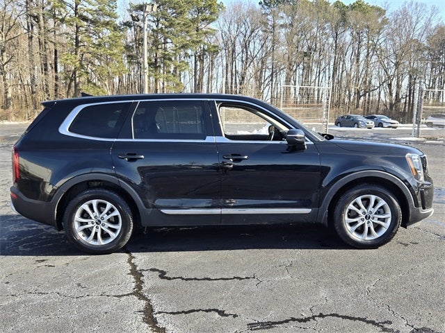 2021 Kia Telluride LX