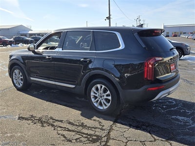 2021 Kia Telluride LX